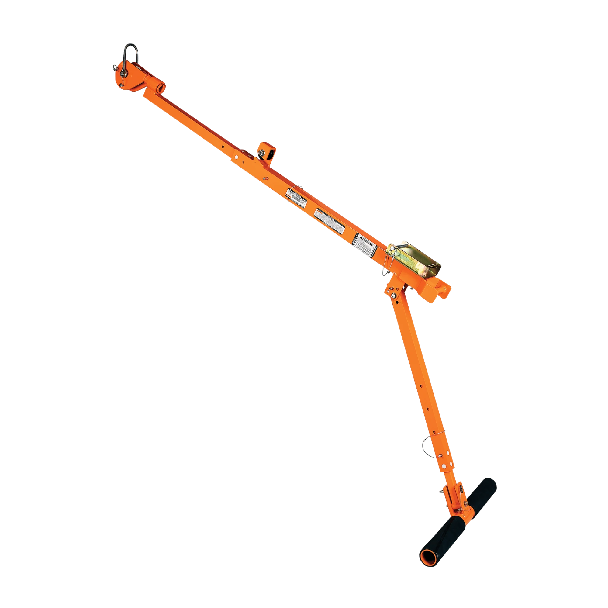 FallTech Adjustable Confined Space Entry and Retrieval Pole Hoist